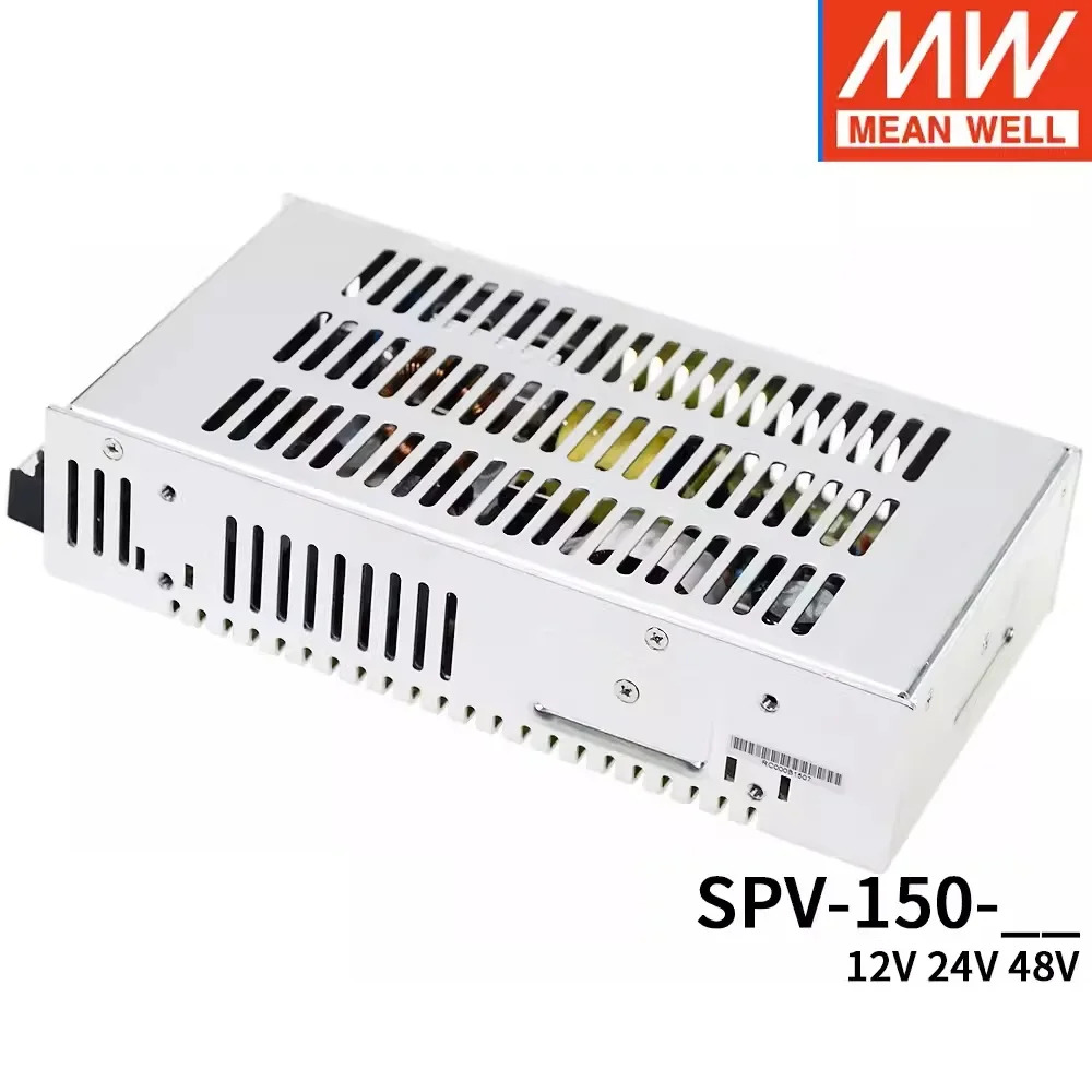 MEAN WELL SPV-150-48 48V 3.125A 150W 단일 출력PFC 기능 SPV-150 시리즈
