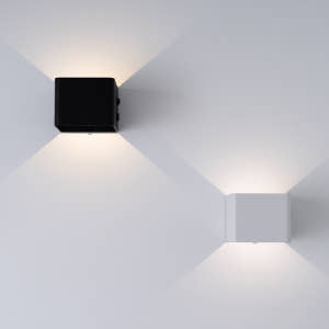 LED 사각 센서벽등 벽조명 피올로 3W 계단 복도 베란다등 솔직 후기 | 실제 배치 사진 포함 - 상품 이미지 2
