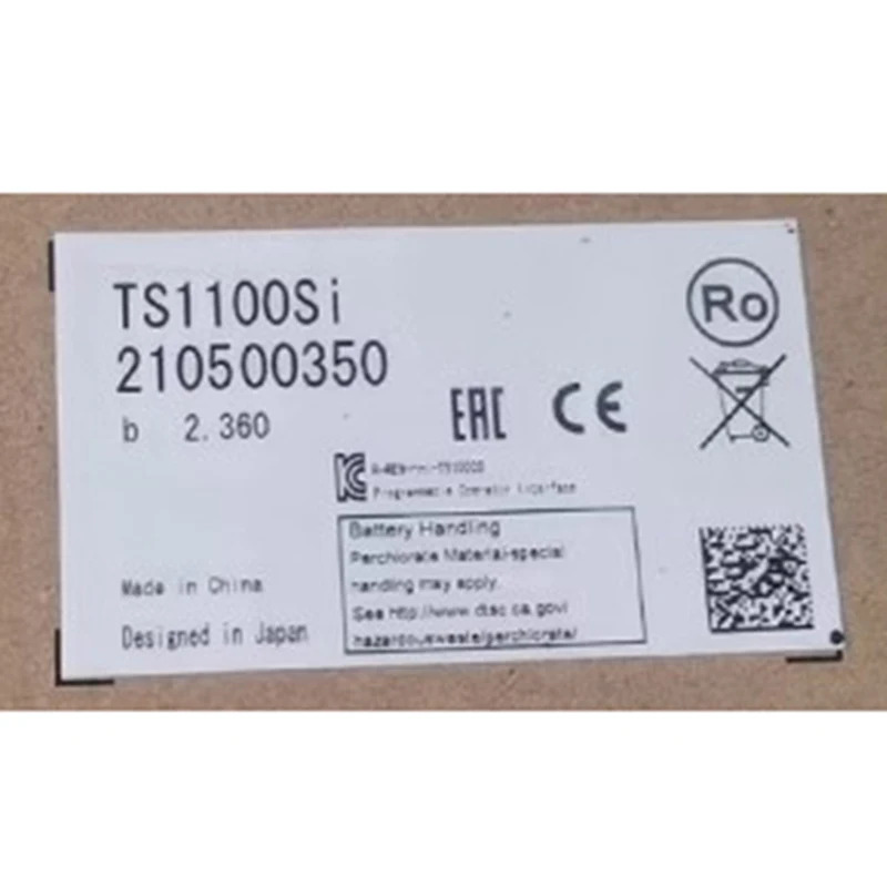 TS1100Si TS1100i TS1070 TS1070S TS1070i TS1070Si 오리지널 현장 촬영 신