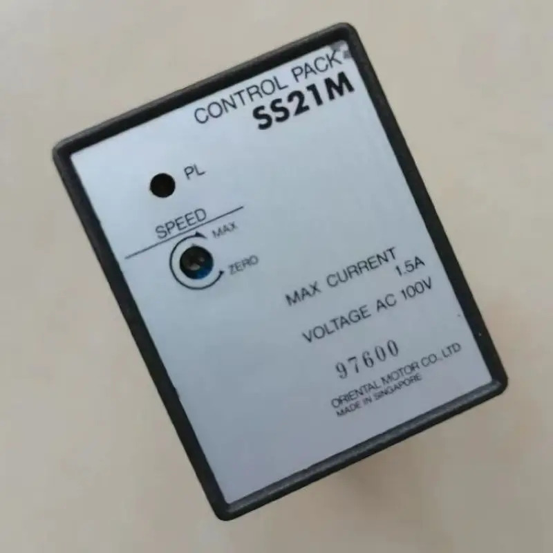 리퍼 SS21M 속도 컨트롤러 OK
