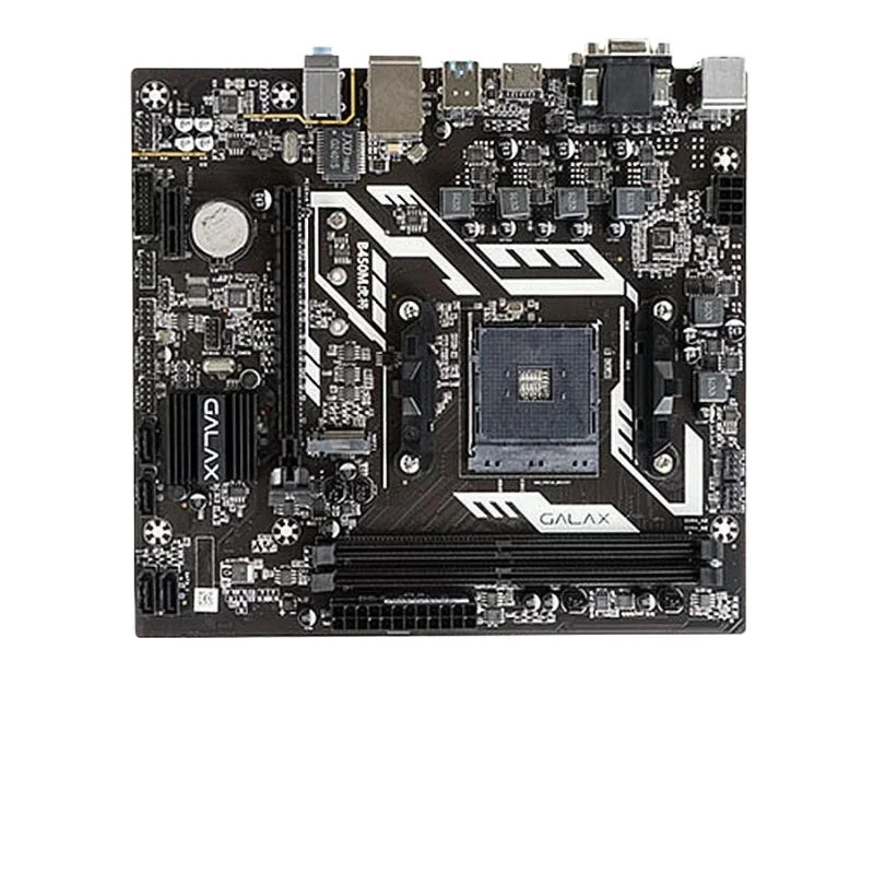 영화 B450M Tiger M.2 Super B350 X370 AM4 DDR4 Ryzen호환12345 CPU용