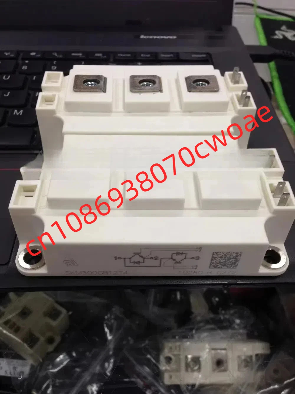 SKM300GB123D SKM300GB124D SKM300GB128D SKM300GB063D SKM300GB12T4 IGBT 전원 모듈 원본