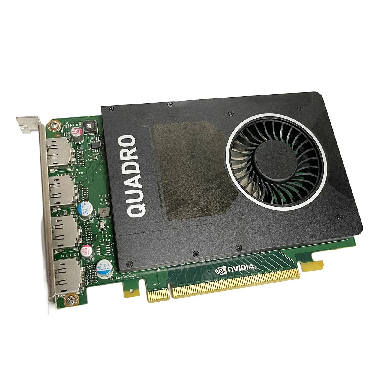 원본 Litai M2000 그래픽 카드 프로 4G 메모리 4K 멀티 스크린 UG/SW/CAD/3DMAX 모델링 디자인