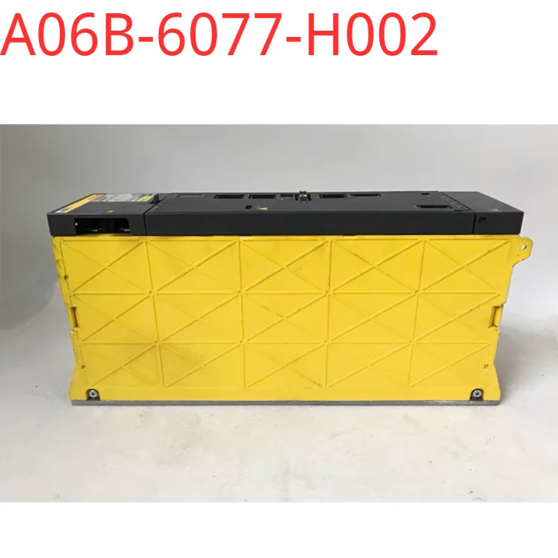A06B-6077-H002 리퍼 리퍼를 거쳐상태OK 서보 드라이브