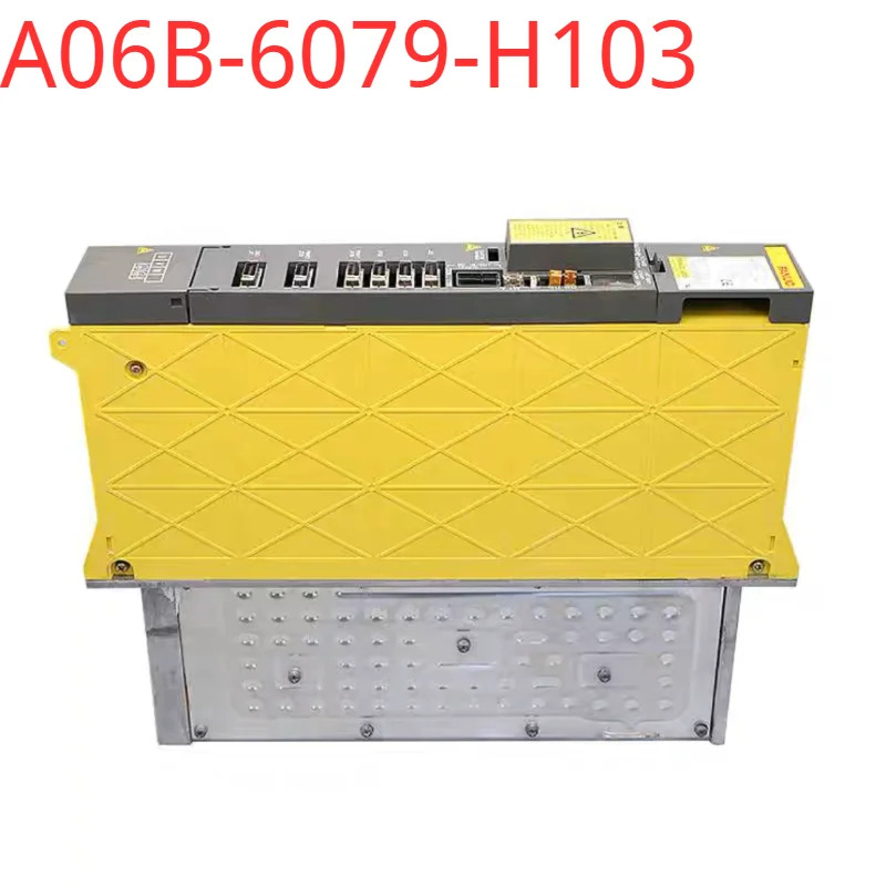 A06B-6079-H103 리퍼 리퍼를 거쳐상태OK 서보 드라이브