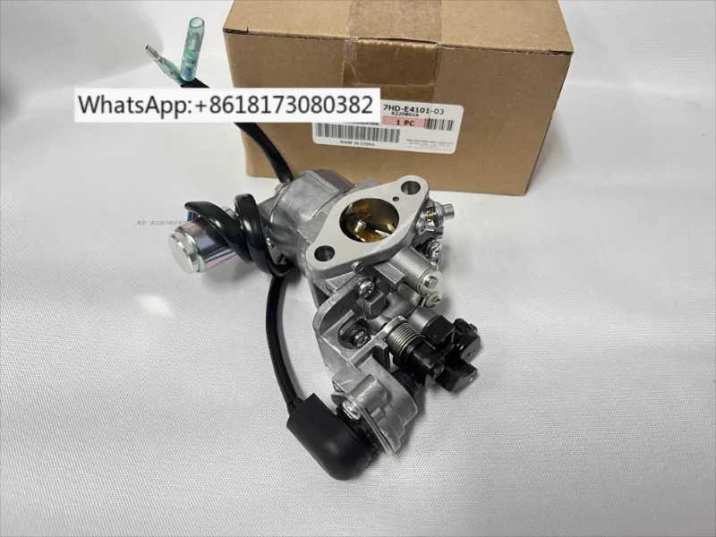 EF7000E 기화기 발전기 EF6000TE EF5500EFW
