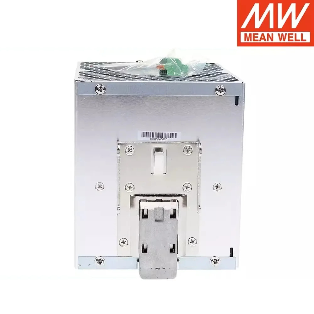 MEAN WELL SDR-960-24 SDR-960-48 960W PFC 기능 단일 산업가이드 레일 SDR-960