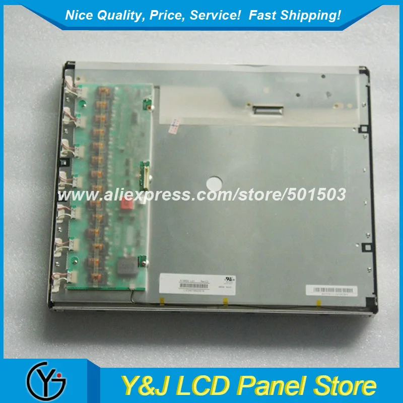 R190E5-L01 Rev.C2 19인치 LCD 디스플레이 화면