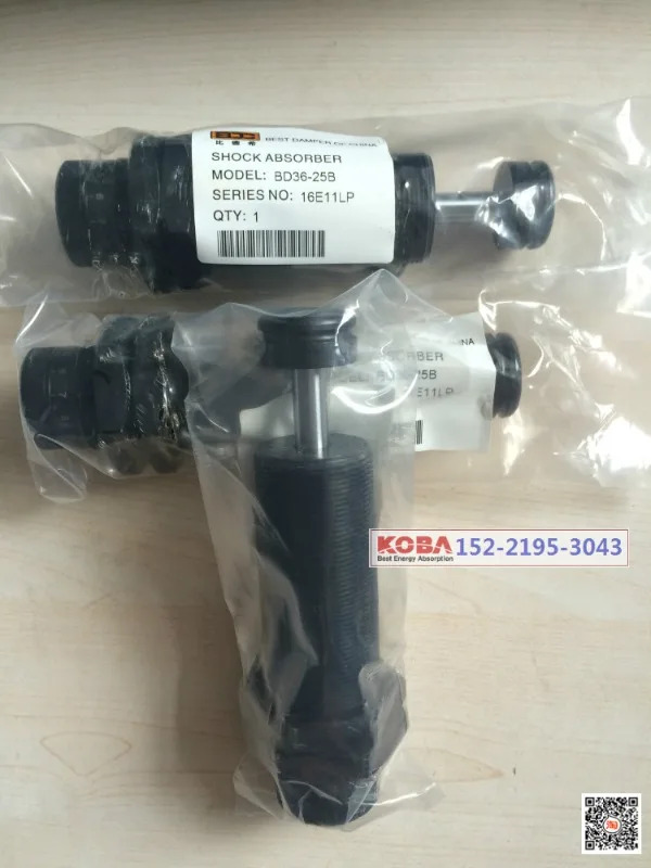 BDC 버퍼 BD36-25B BD36-50B BD25-50B BD25-25B