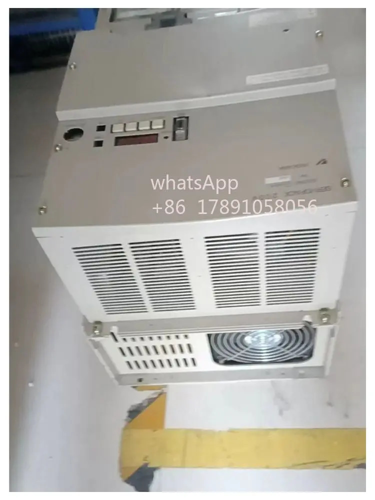 리퍼 SGDM-1AADA 서보 드라이버 완료
