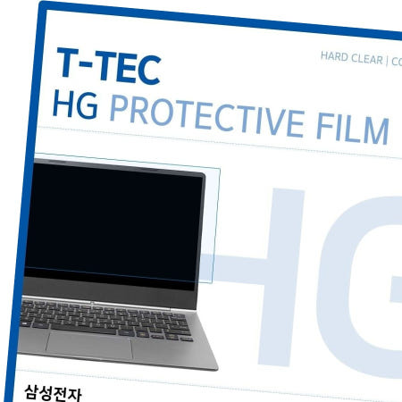 화면보호 삼성 2018 노트북 Pen 고광택 필름 NT930QAA-K38W
