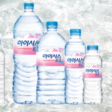마린바니 아이시스 생수 300mlX20개 물 음료 식수 1L 2L 아이시스300