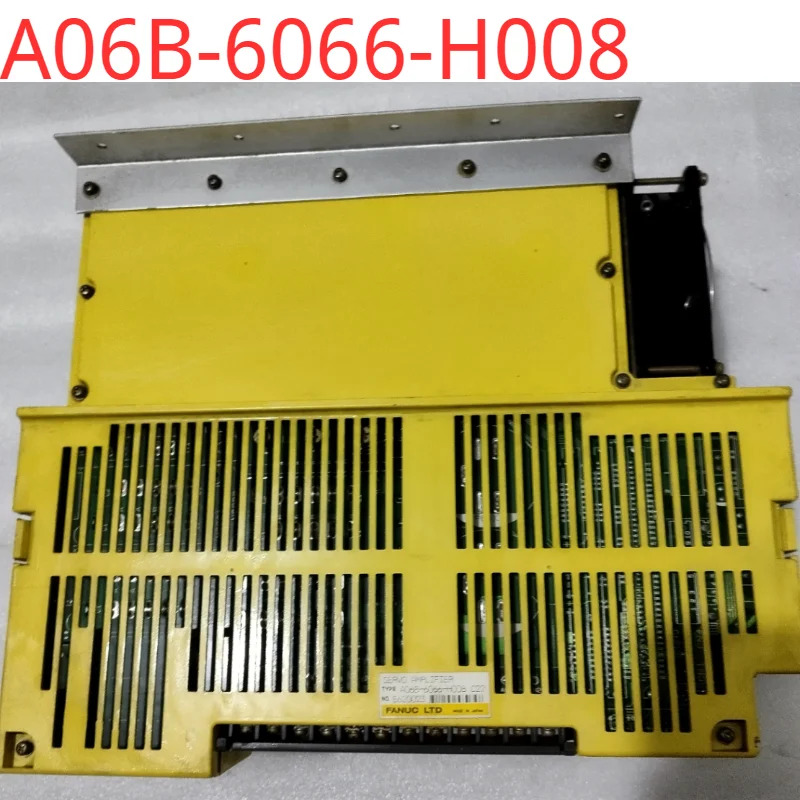 A06B-6066-H008 리퍼 리퍼를 거쳐상태OK 서보 드라이브