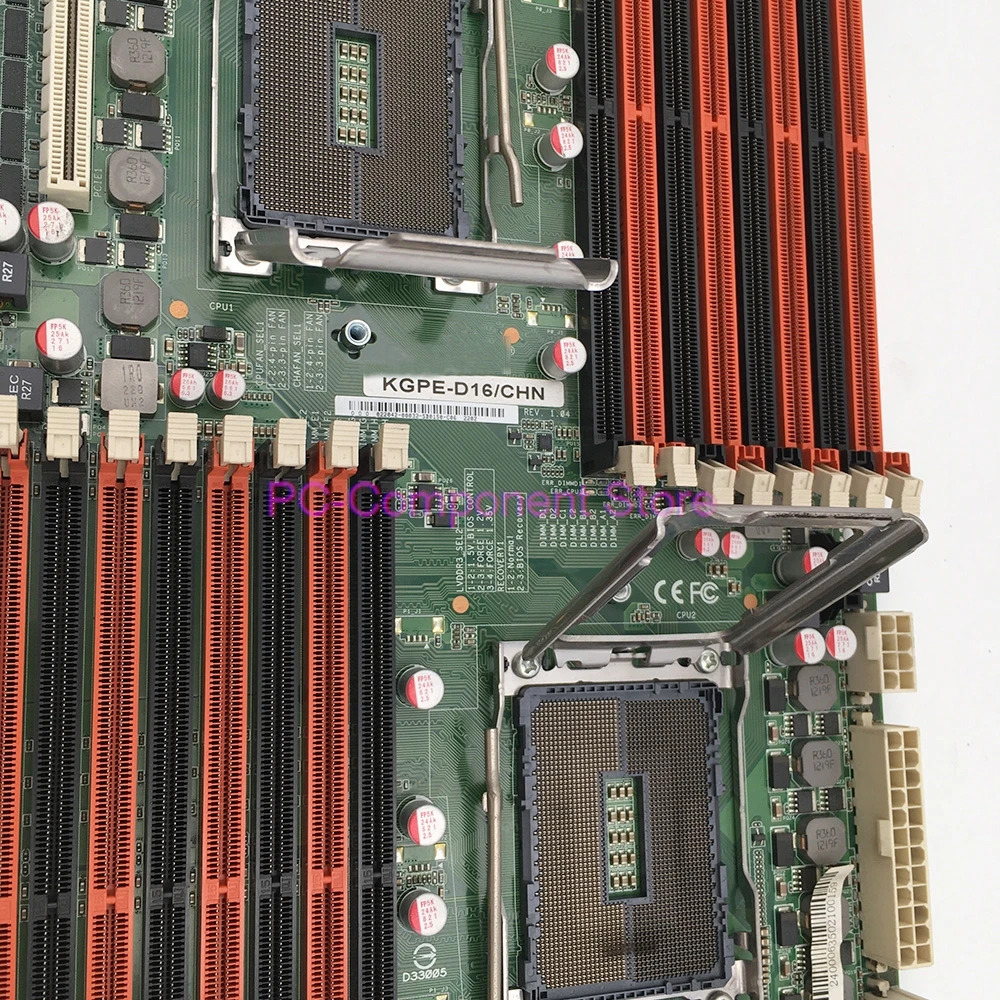 ASUS호환 G34 양방향 서버 마더보드 A620R-G KGPE-D16/CHN용