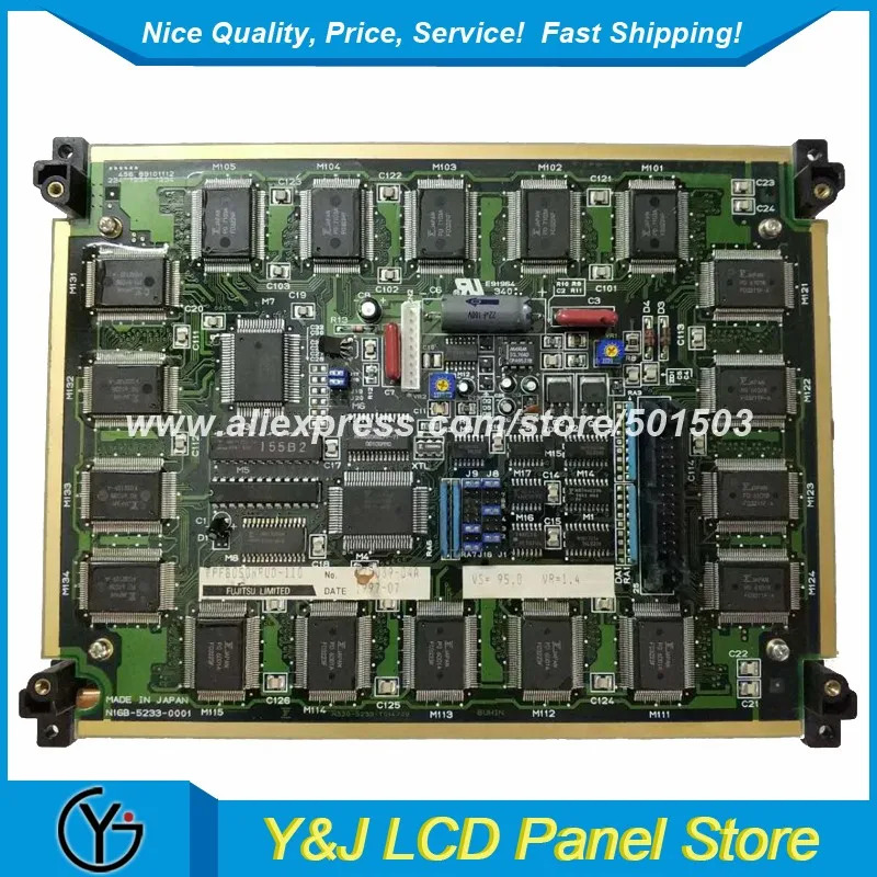 FPF8050HRUD-110 EL 10.0 패널 리퍼 완료