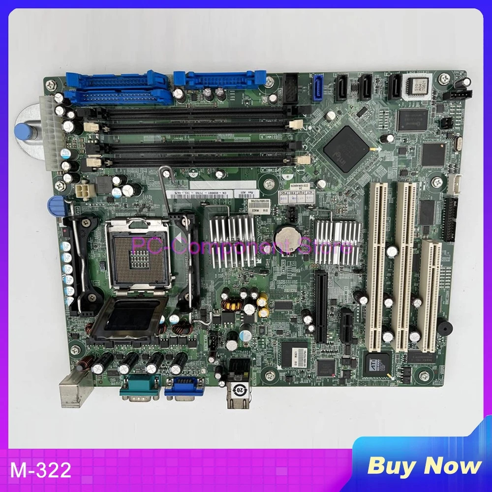 ADLINK 산업컴퓨터 마더보드 M-322용
