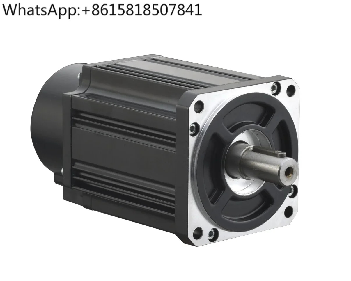 기계 AC 서보모터 드라이버 세트 1.0KW 80ST-M04025 N95 4 Niu N.M