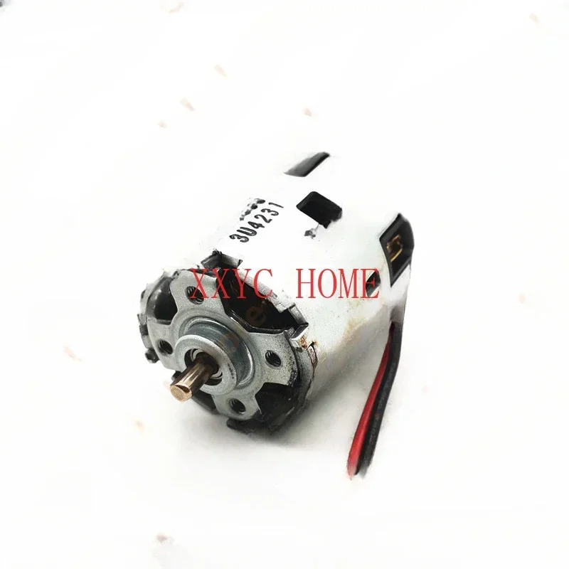 DC 모터 GSB14.4VE-2-LI 1607022608 코드 Perc 스크루 전동 공구 액세서리 전기 부품 14.4V 14.4VE-2-LI