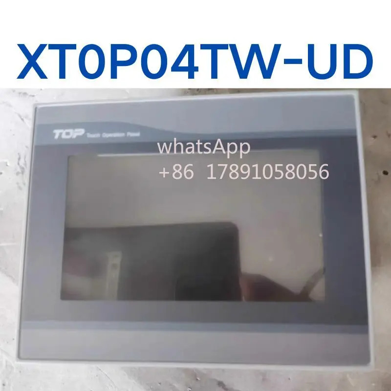 리퍼 XT0P04TW-UD 터치 스크린 Ok