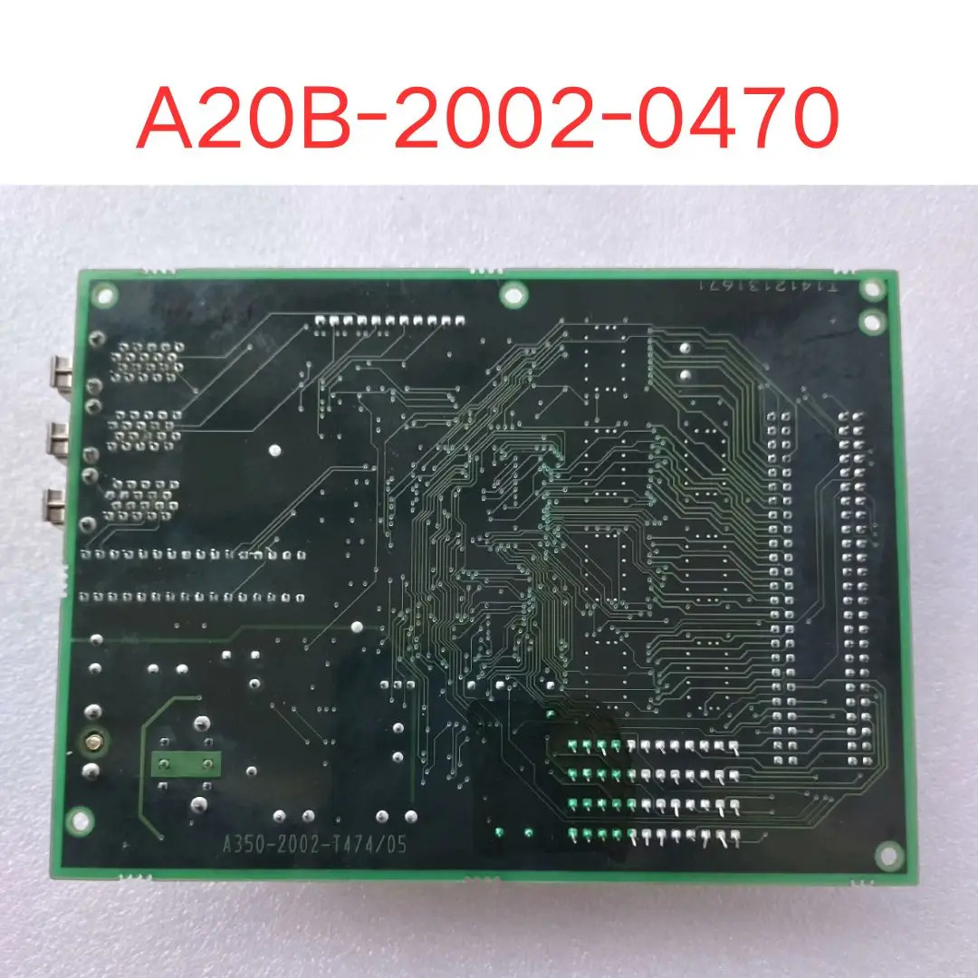 리퍼 A20B-2002-0470 IO 보드 OK