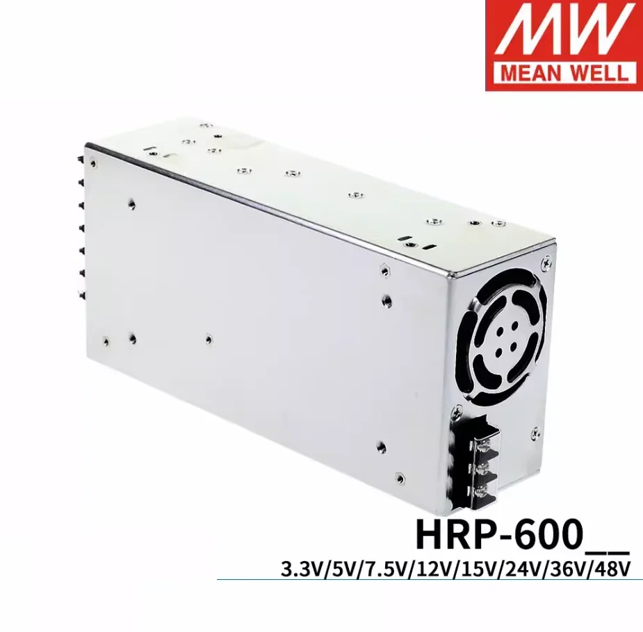 HRP-600-3.3 HRP-600-5 HRP-600-7.5 HRP-600-12 HRP-600-15 HRP-600-24 HRP-600-48