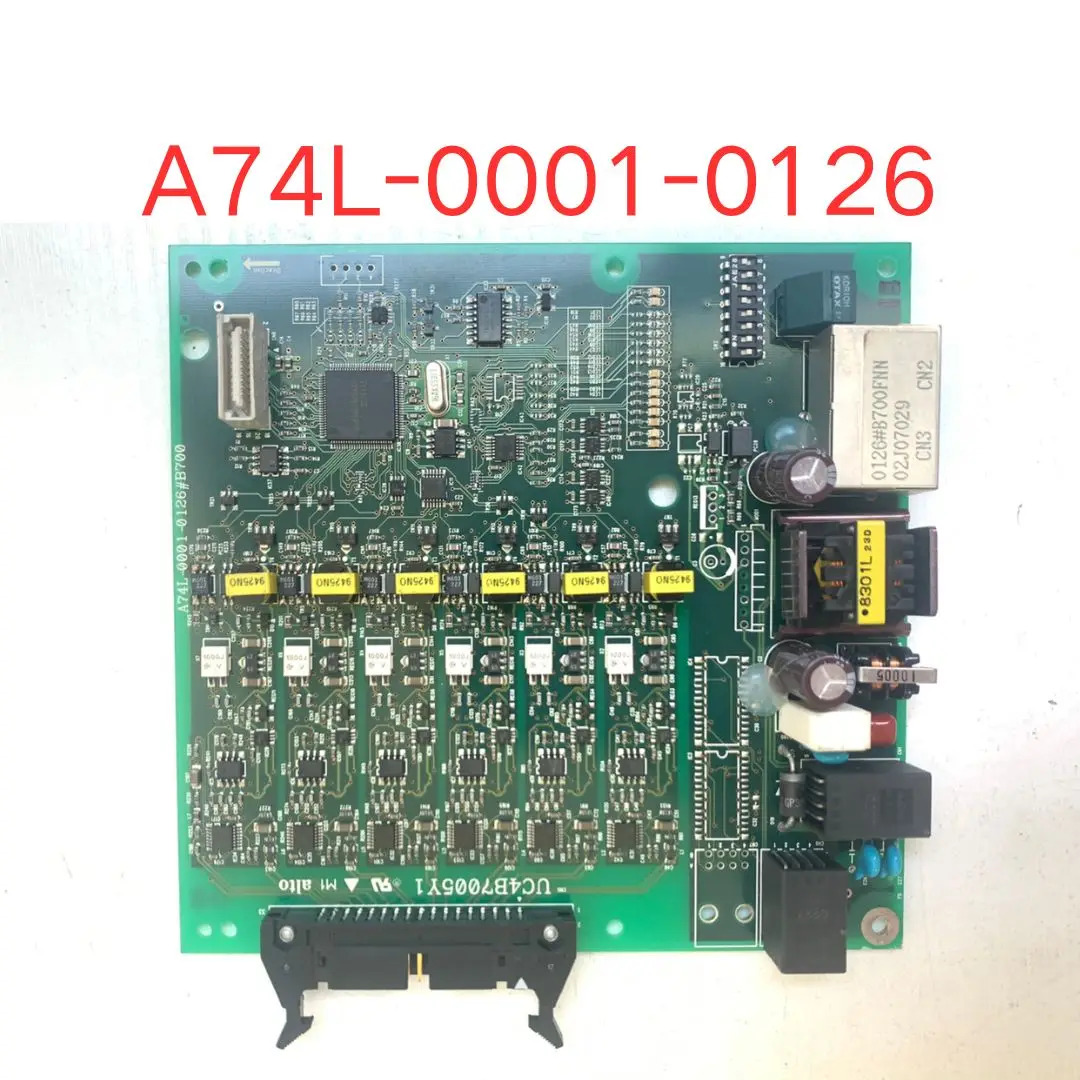리퍼 A74L-0001-0126 사출 성형기 온도 플레이트 OK