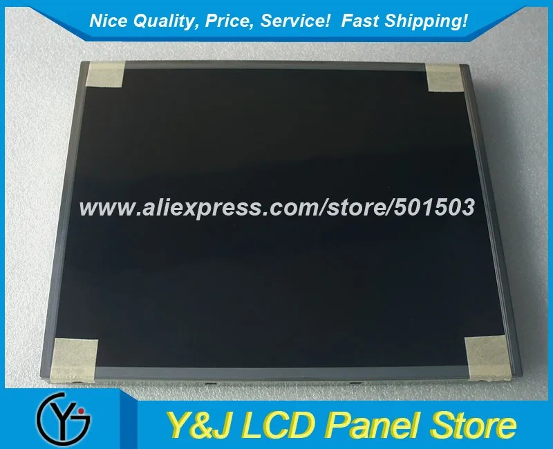 FLC48SXC8V-11A 컴퓨터 모니터 교체 부품19.0 인치 1280x1024 CCFL TFT-LCD 디스플레이 화면