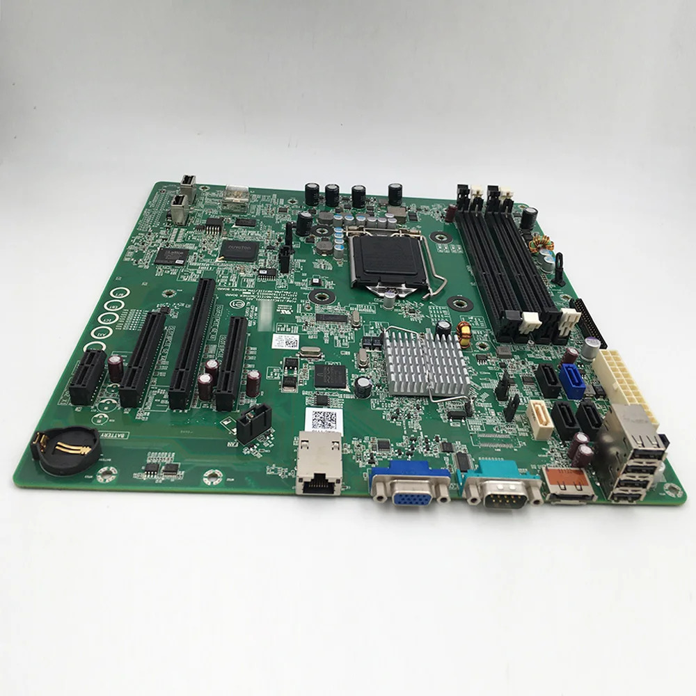 DELL PowerEdge T110 데스크탑 마더보드 35T23 V52N7 X744K W0W22 7GPTK 035T23 0V52N7 0X744K 리퍼