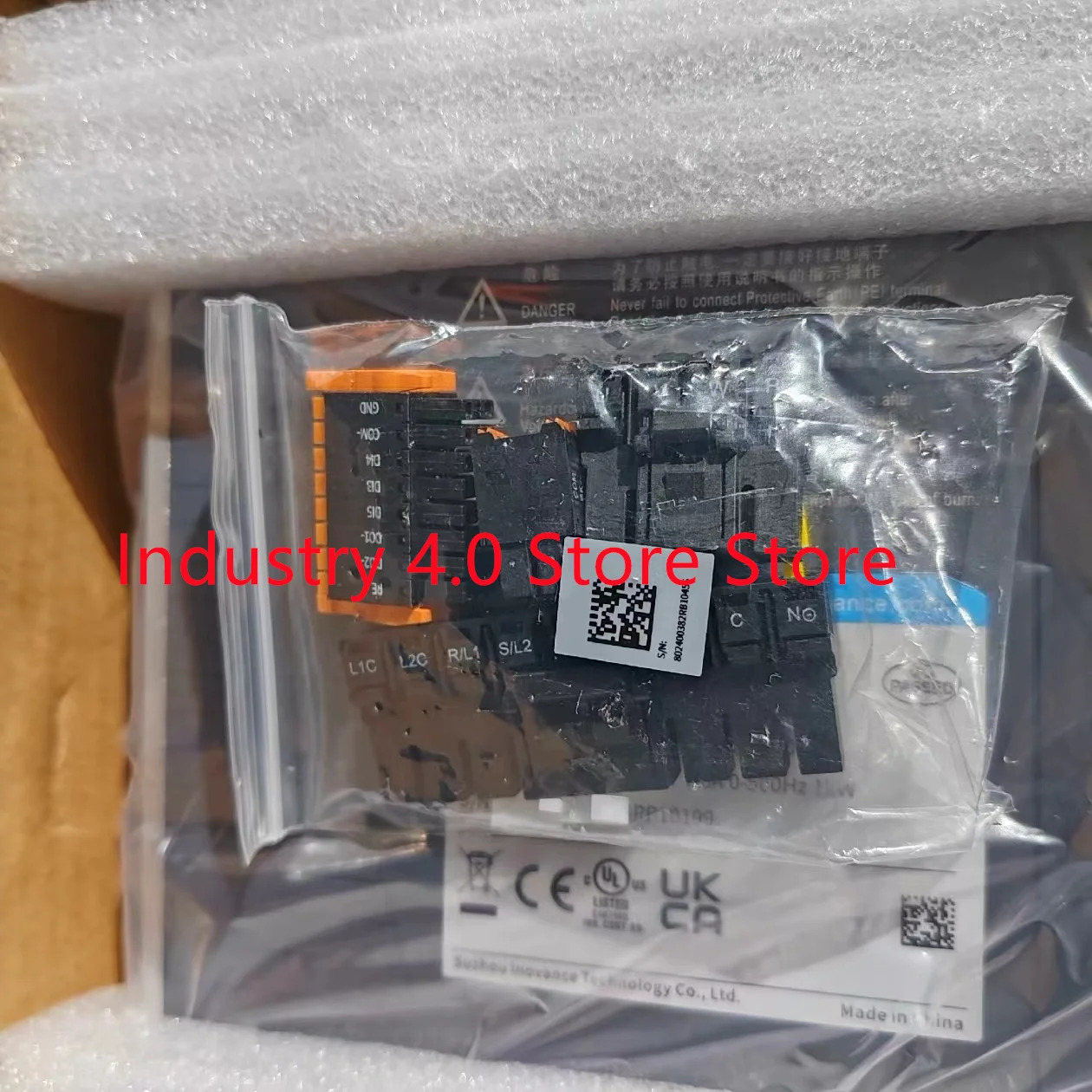 서보 드라이버오리지널 SV680NT5R4ISV680NT026I