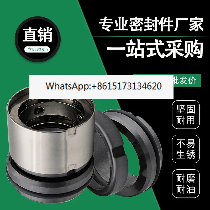 기계식 도장 더블 엔드 부식 방지 샤프트 M74D- 25 30 35 40 45 50/55