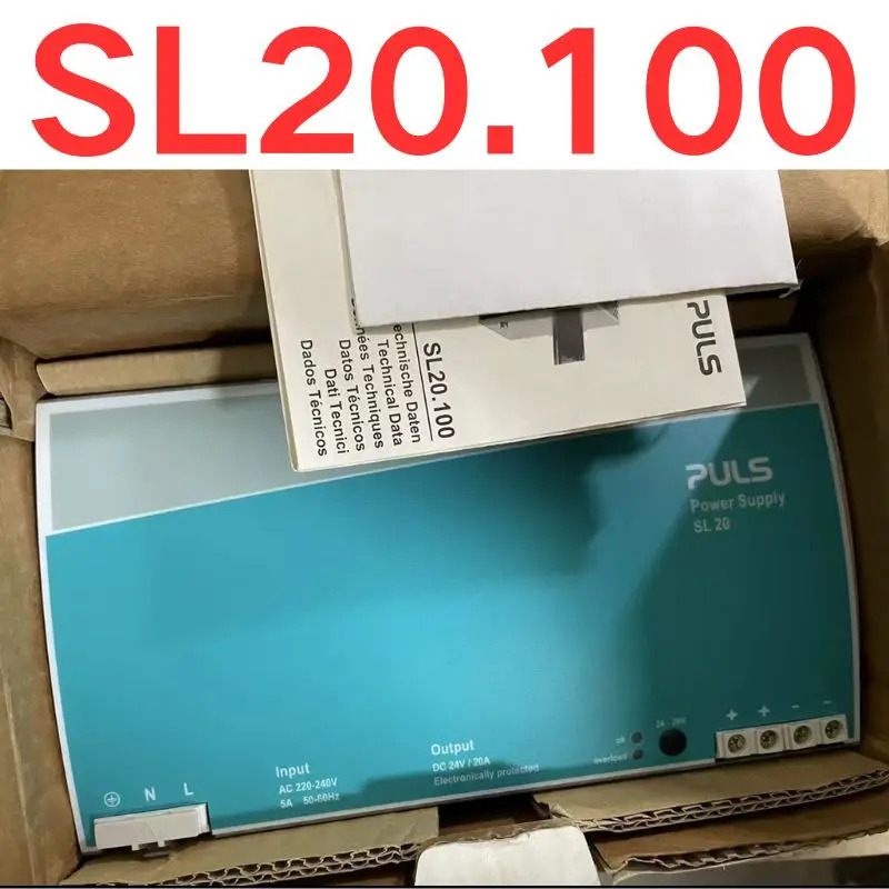 전원공급장치 SL20.100 신