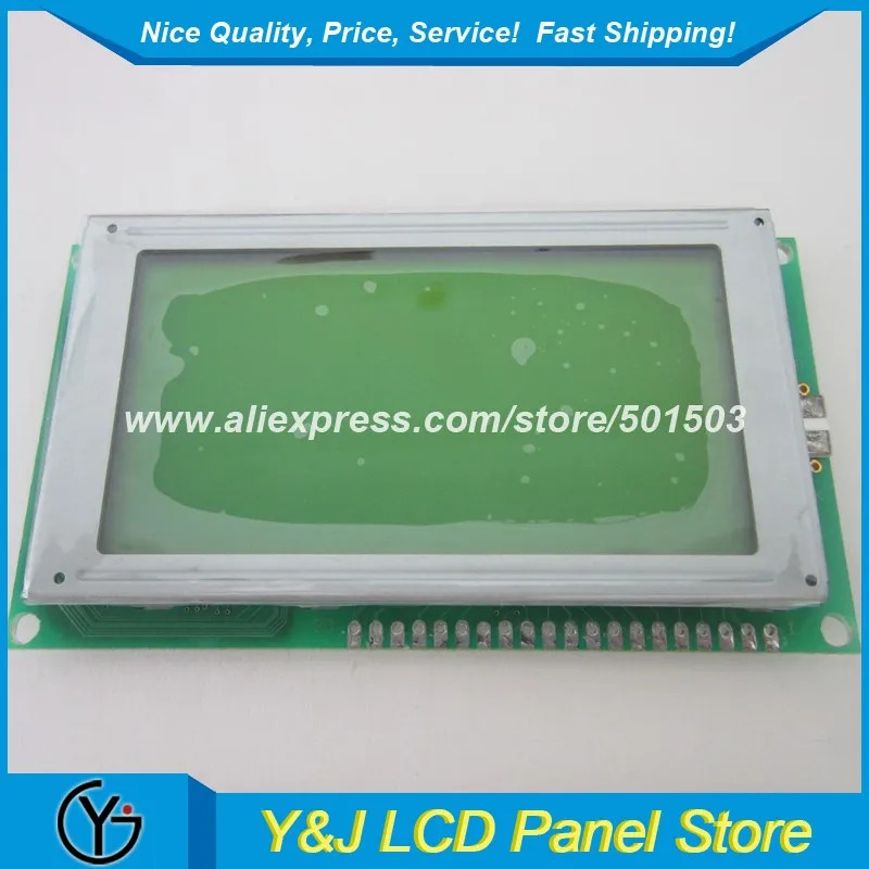 AG16080A AG16080B 모노 LCD 디스플레이 패널