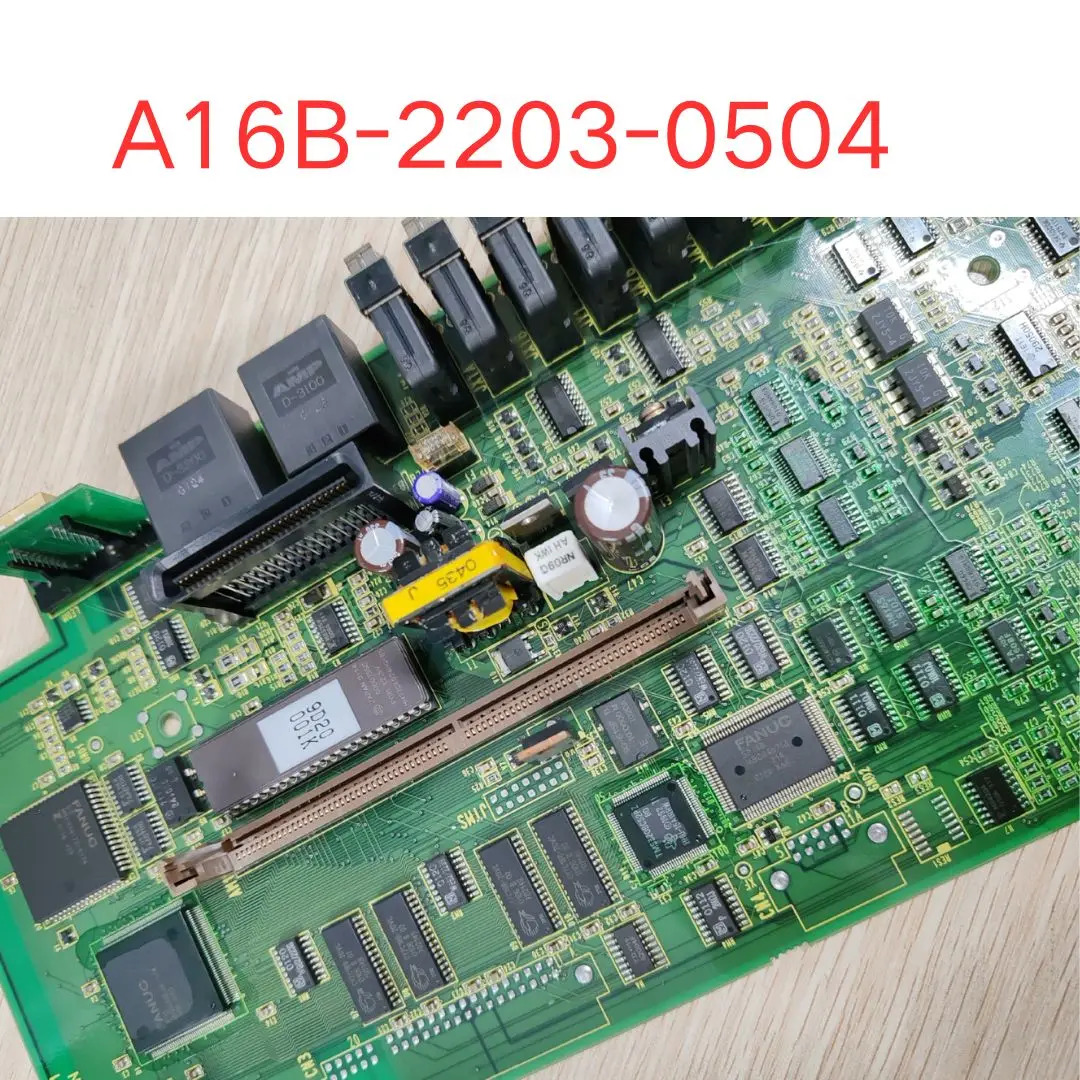 리퍼 A16B-2203-0504 컨트롤 보드 사이드 패널 OK