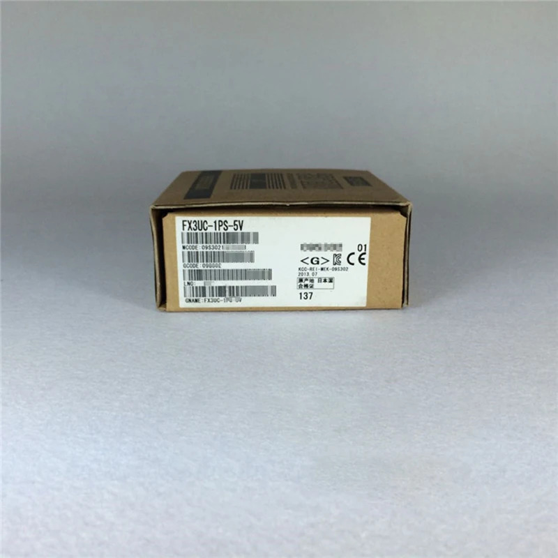 미쓰비시호환 PLC 전원 모듈 FX3UC-1PS-5V