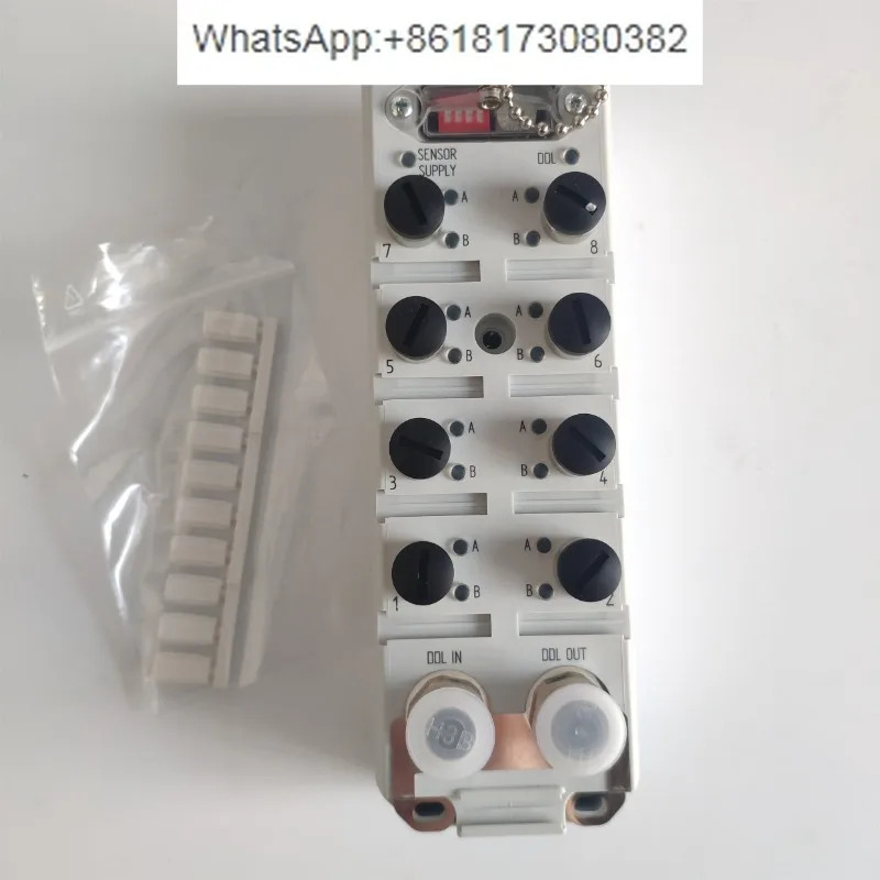 통신 모듈 3375002000 밸브 아일랜드 노드