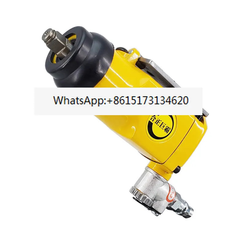 Hezheng 자이언트 AT-5038 공압 토크 3/8 조명 바람