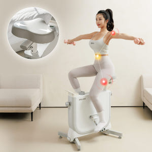 멜킨 모노 바이크 실내자전거 접이식 미니 헬스 사이클 홈트 집 유산소 칼... 운동러 솔직 후기 | 실사용 리뷰 - 상품 이미지 1