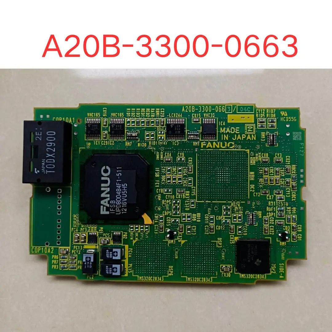 리퍼 A20B-3300-0663축 카드 OK