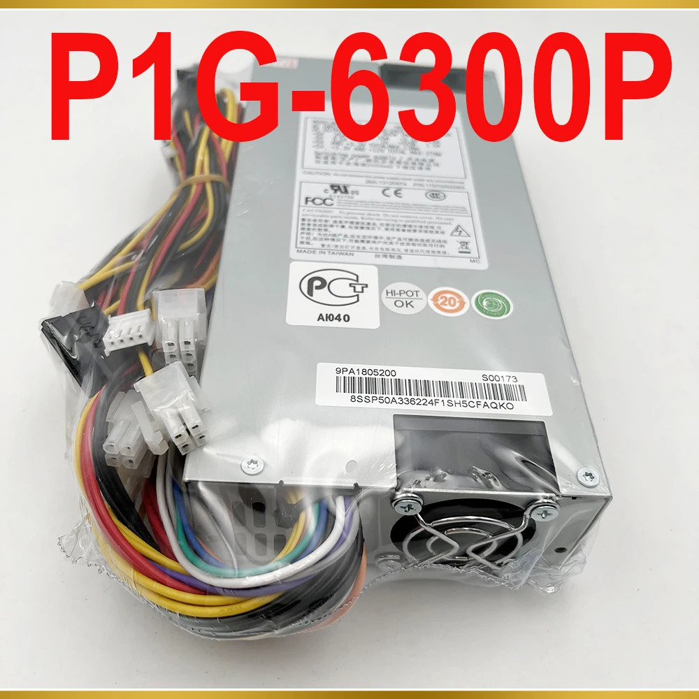 서버 전원공급장치 P1G-6300P 300W 1U