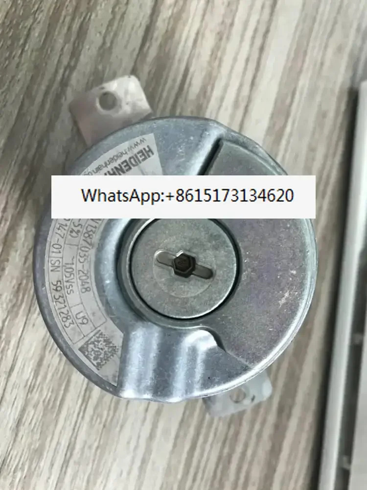 HEIDENHAIN 인코더 ERN1387.035-2048 ID749147-01