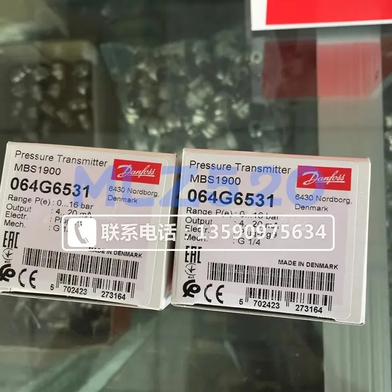 Mbs1900 064g6531 064g6502 064g6522 압력센서