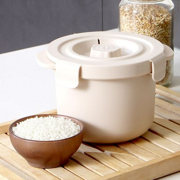 즉석 저당 밥솥 휴대용 캠핑용 밥솥 1인용 다이어트 건강 소형