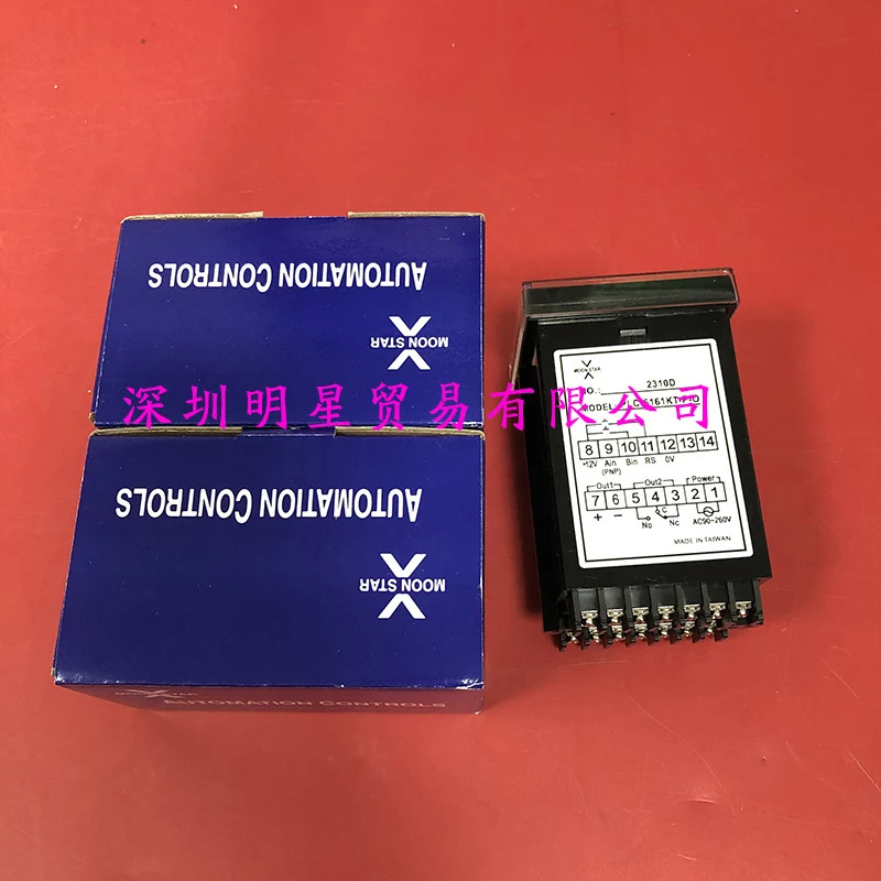 PLC-6161KT-P-O 대만 MOONSTAR 월 신화 카운터