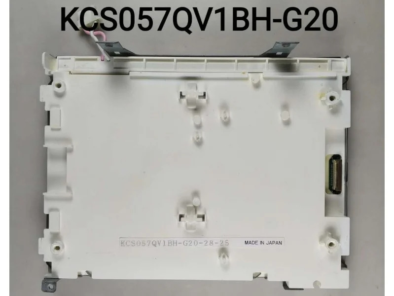 KCS057QV1BH-G20 전부품 시장 5.7 인치 320x240 컬러 LCD 패널
