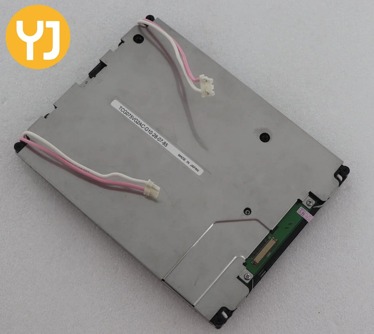 TCG075VG2AC-G10 7.5인치 인치 640x480 CCFL TFT-LCD 디스플레이 스크린 패널