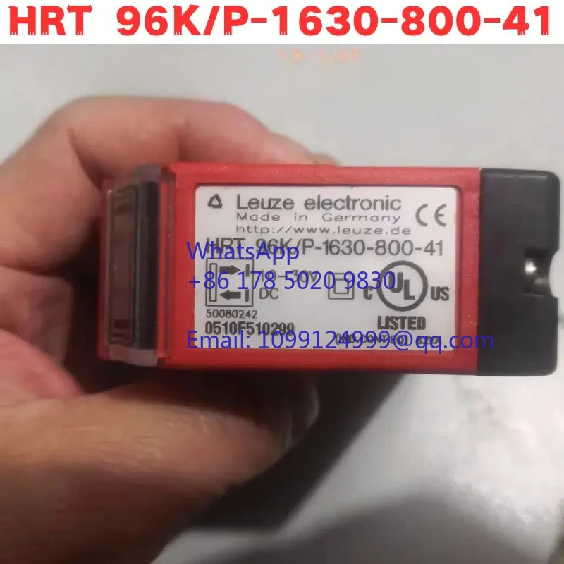 새 센서 HRT 96K/P-1630-800-41