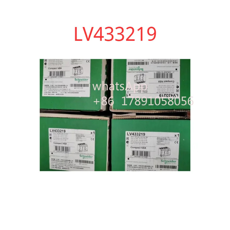 LV 433219 회로차단기