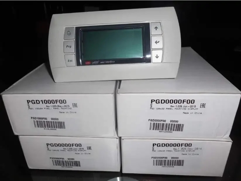 오리지널 카렐 디스플레이 PGN1000F00 PGD0000F00 PGD1000F00