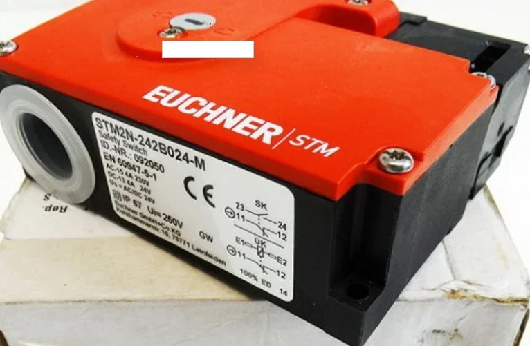 EUCHNER 보안 스위치 STM2N-242B024-M 092050