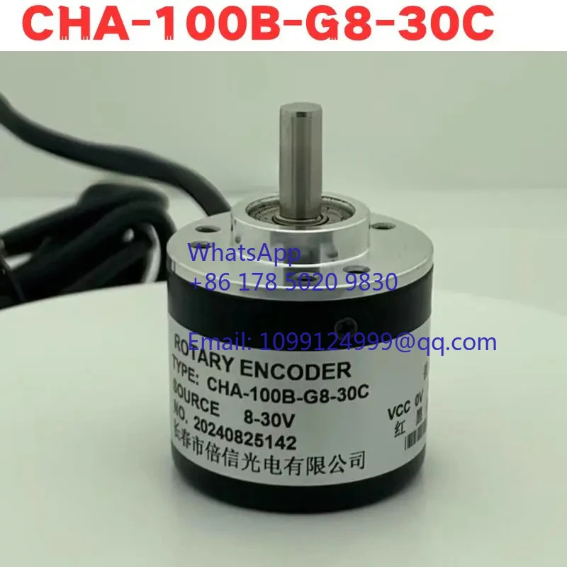 인코더 CHA-100B-G8-30C 원본